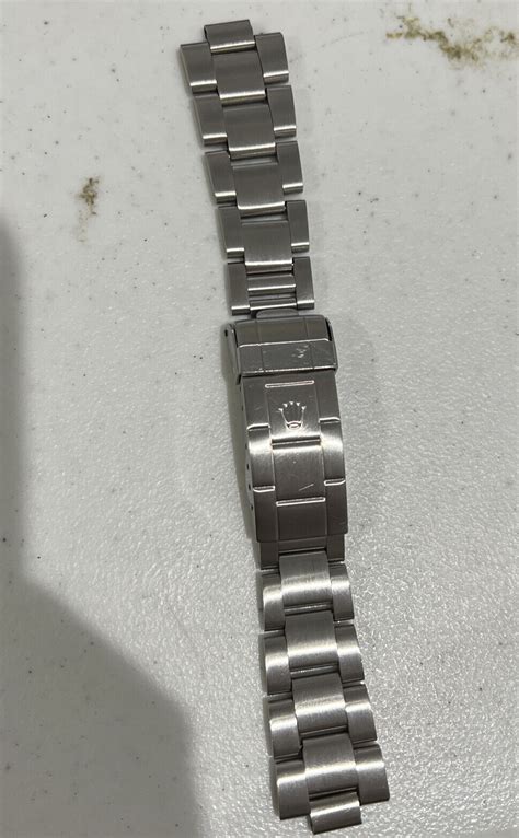 vintage rolex bracelet 93150|rolex 93150 problems.